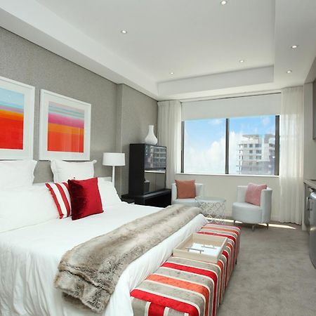 Luxurious Sandton Skye Apartment 外观 照片