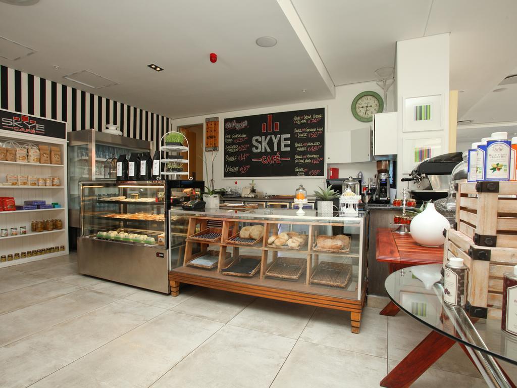 Luxurious Sandton Skye Apartment 外观 照片