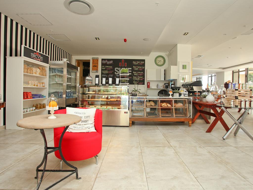 Luxurious Sandton Skye Apartment 外观 照片