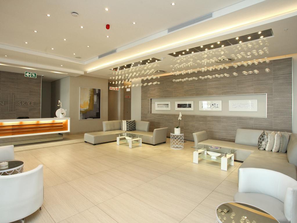 Luxurious Sandton Skye Apartment 外观 照片