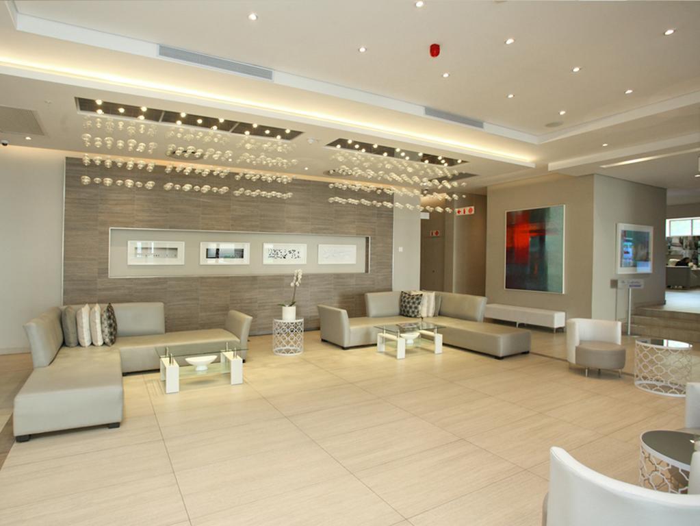 Luxurious Sandton Skye Apartment 外观 照片