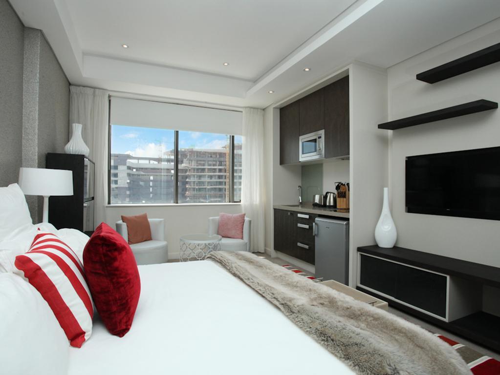 Luxurious Sandton Skye Apartment 外观 照片