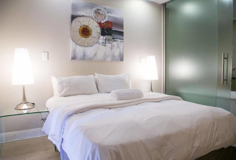 Luxurious Sandton Skye Apartment 外观 照片